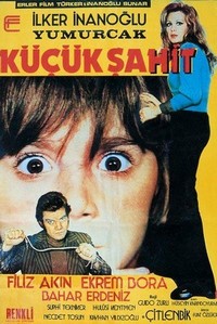 Yumurcak Küçük Sahit (1972) - poster