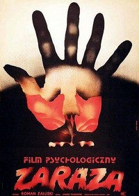 Zaraza (1972) - poster