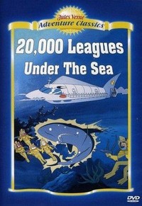 20,000 Leagues under the Sea (1973) - poster