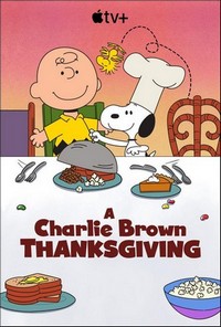 A Charlie Brown Thanksgiving (1973) - poster