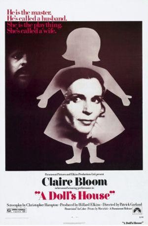 A Doll's House (1973) - poster