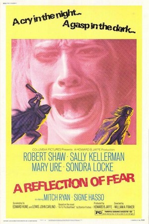 A Reflection of Fear (1973) - poster