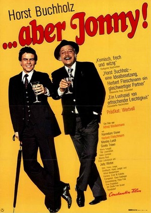 ...Aber Jonny! (1973) - poster