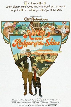 Ace Eli and Rodger of the Skies (1973) - poster