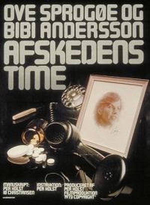 Afskedens Time (1973) - poster