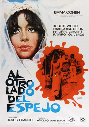 Al Otro Lado del Espejo (1973) - poster