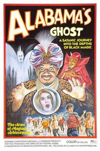 Alabama's Ghost (1973) - poster