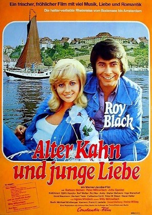 Alter Kahn und Junge Liebe (1973) - poster