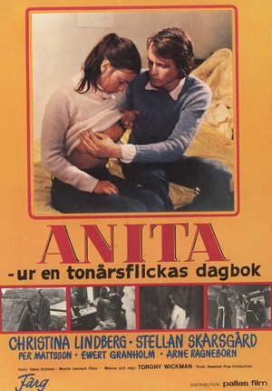 Anita (1973) - poster