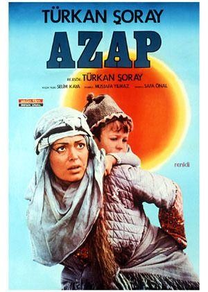 Azap (1973) - poster
