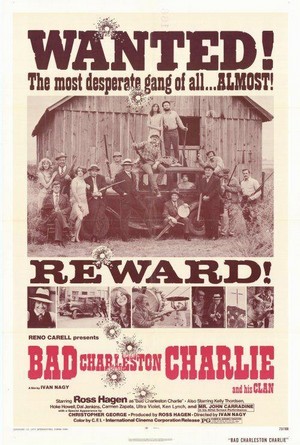 Bad Charleston Charlie (1973) - poster