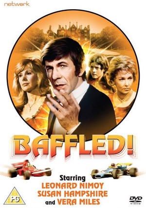 Baffled! (1973) - poster