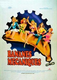 Bananes Mécaniques (1973) - poster