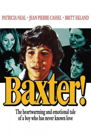Baxter! (1973) - poster