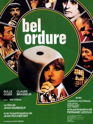 Bel Ordure (1973) - poster