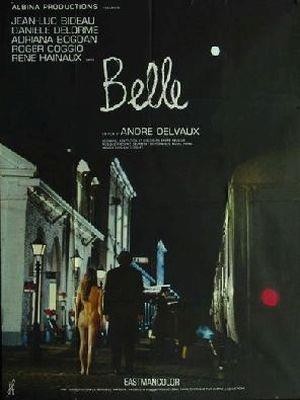 Belle (1973) - poster