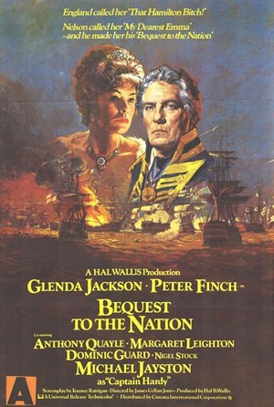 Bequest to the Nation (1973) - poster