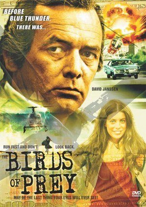 Birds of Prey (1973) - poster