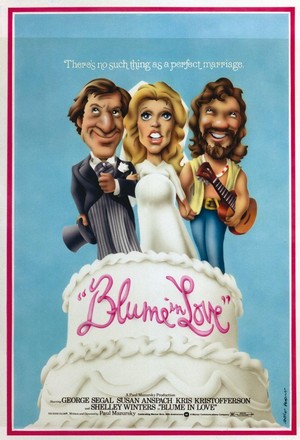 Blume in Love (1973) - poster