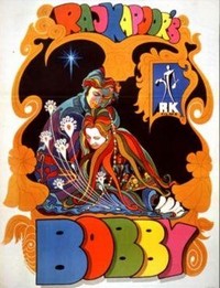 Bobby (1973) - poster