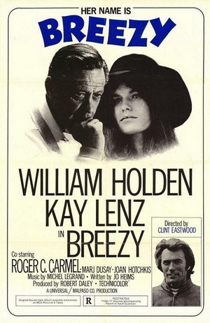 Breezy (1973) - poster
