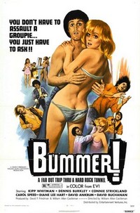 Bummer (1973) - poster