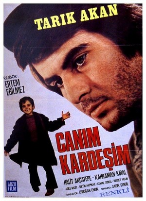 Canim Kardesim (1973) - poster