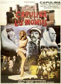 Capulina contra las Momias (El Terror de Guanajuato) (1973) - poster