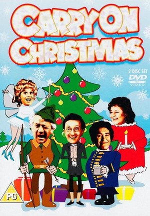 Carry On Christmas (1973) - poster