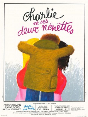 Charlie et Ses Deux Nénettes (1973) - poster