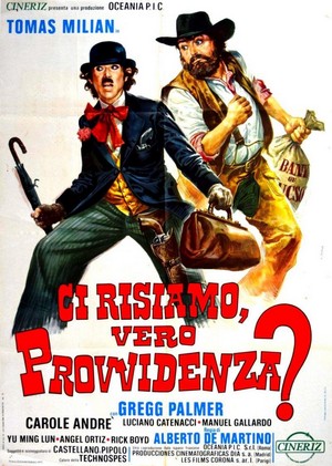 Ci Risiamo, Vero Provvidenza? (1973) - poster
