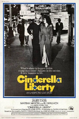 Cinderella Liberty (1973) - poster