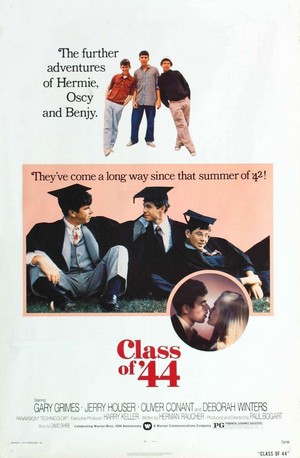 Class of '44 (1973) - poster