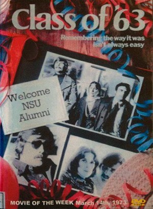 Class of '63 (1973) - poster