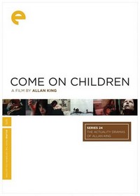 Come On Children (1973) - poster