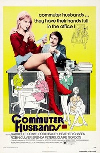 Commuter Husbands (1973) - poster