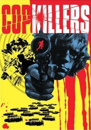 Cop Killers (1973) - poster