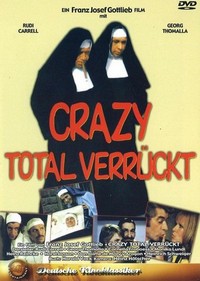 Crazy - Total Verrückt (1973) - poster