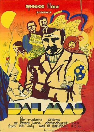 Dalmas (1973) - poster