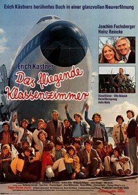 Das Fliegende Klassenzimmer (1973) - poster