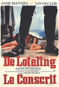 De Loteling (1973) - poster