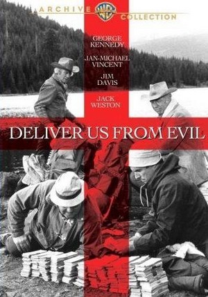 Deliver Us from Evil (1973) - poster