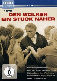 Den Wolken ein Stück Näher (1973) - poster