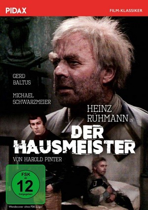 Der Hausmeister (1973) - poster