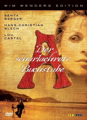 Der Scharlachrote Buchstabe (1973) - poster