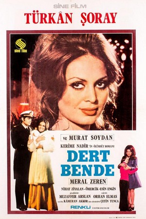 Dert Bende (1973) - poster