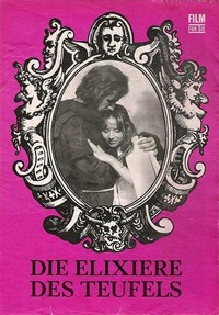 Die Elixiere des Teufels (1973) - poster