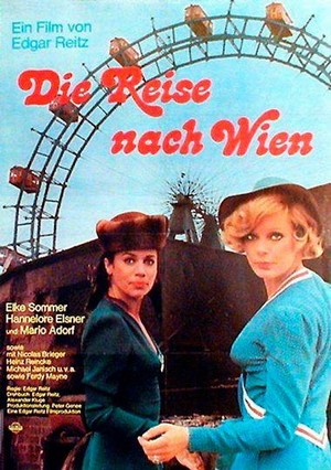 Die Reise nach Wien (1973) - poster