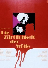 Die Zärtlichkeit der Wölfe (1973) - poster