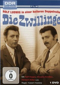 Die Zwillinge (1973) - poster